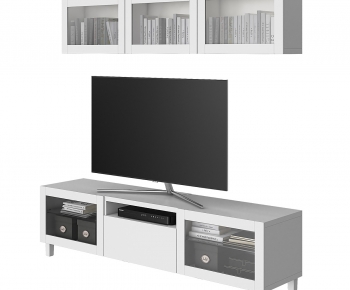 Modern TV Cabinet-ID:463469038