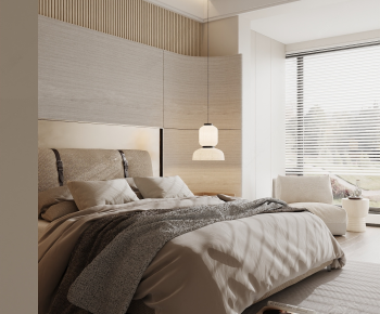 Modern Bedroom-ID:607310063
