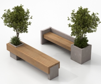 Modern Communal Chair-ID:431359057