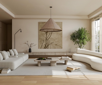 Modern A Living Room-ID:853231025