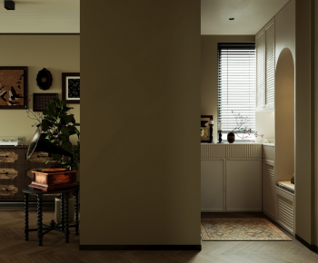 Modern Hallway-ID:582340004