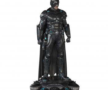 Modern Garage Kit-ID:495184905