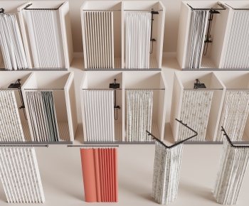 Modern The Curtain-ID:546370989