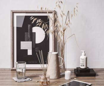 Modern Decorative Set-ID:929682972