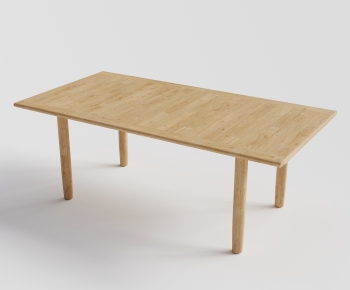 Modern Dining Table-ID:401698113