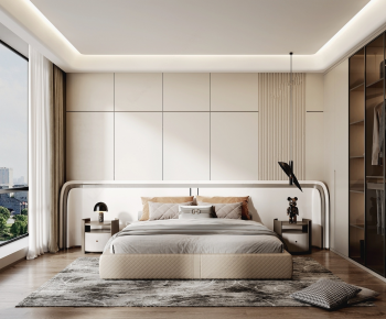 Modern Bedroom-ID:547776944