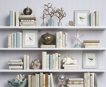 Mediterranean Style Decorative Set-ID:573628905