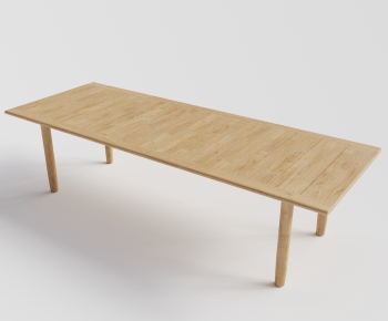 Modern Dining Table-ID:242453104