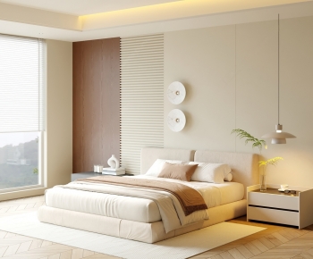 Modern Bedroom-ID:800497062