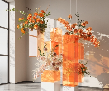 Modern Plant Landscaping-ID:303152081