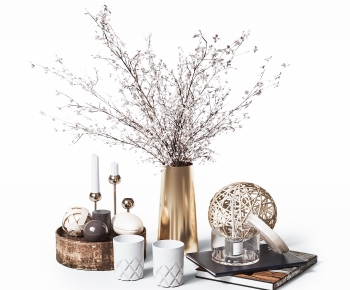 Modern Decorative Set-ID:621588951