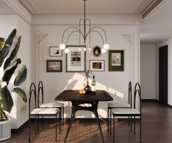 French Style Dining Room-ID:829772002
