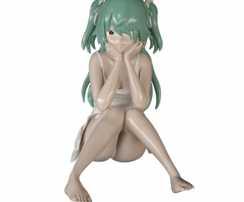 Modern Garage Kit-ID:833420846