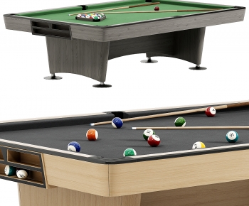 Modern Pool Table-ID:463092093