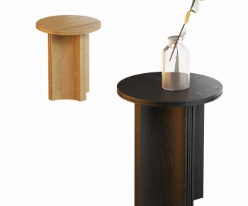 Modern Side Table/corner Table-ID:128520975
