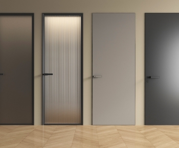 Modern Single Door-ID:279488096