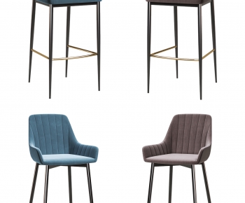 Modern Bar Chair-ID:572371019