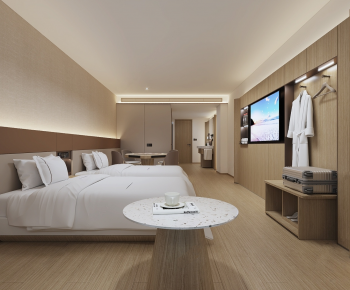 Modern Guest Room-ID:804213055