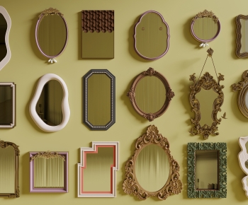 European Style The Mirror-ID:958877093