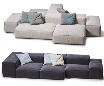 Modern Sofa Combination-ID:151458027