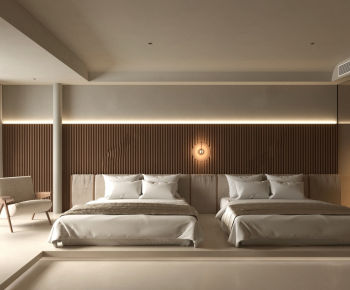 Modern Bedroom-ID:628088958