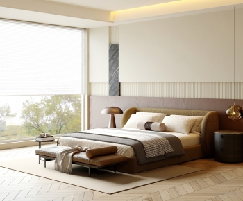 Modern Bedroom-ID:662798888