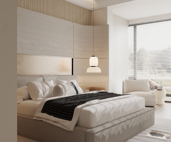 Modern Bedroom-ID:590090873