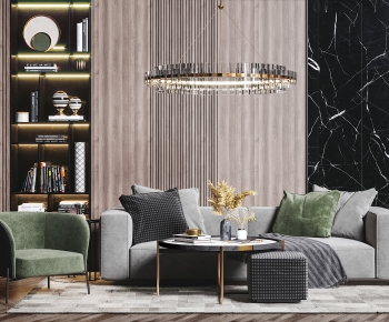 Modern Sofa Combination-ID:872284896