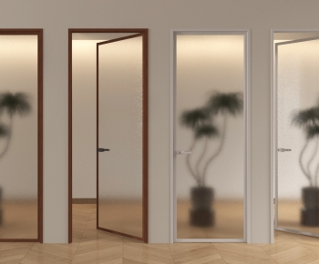 Modern Single Door-ID:767160897