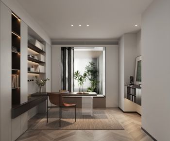 Modern Study Space-ID:724651108