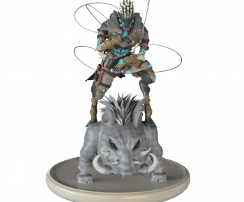 Modern Garage Kit-ID:945214998