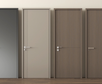 Modern Single Door-ID:189781292