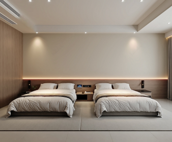 Modern Guest Room-ID:591856009