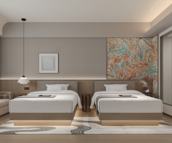 Modern Guest Room-ID:172589069