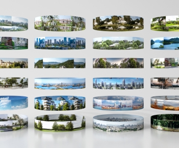 Modern Landscape-ID:678920716