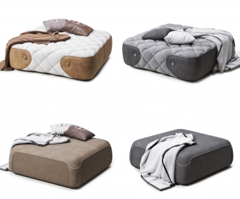 Modern Sofa Stool-ID:716279039