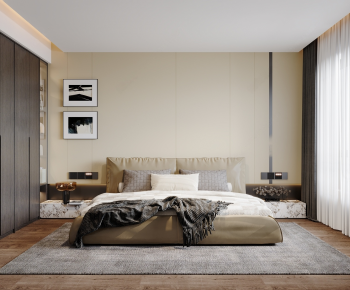 Modern Bedroom-ID:942770969
