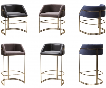 Modern Bar Chair-ID:887218002