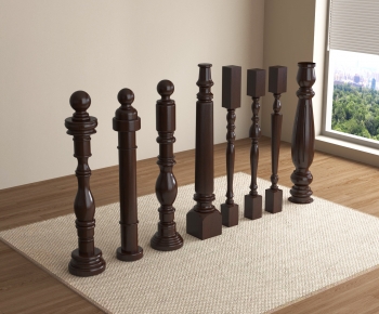 American Style Column-ID:927433971