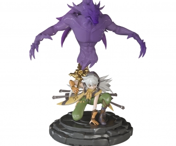 Modern Garage Kit-ID:320086009