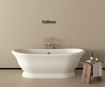 European Style Bathtub-ID:590598115