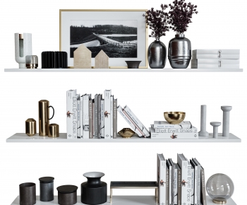 Modern Decorative Set-ID:840362077