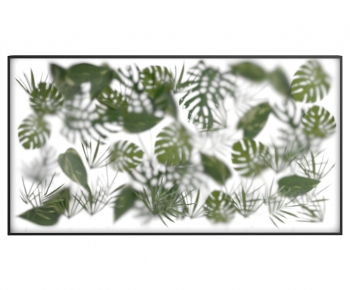 Modern Plant Wall-ID:442538022