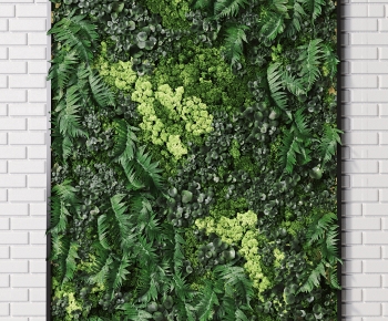 Modern Plant Wall-ID:450798996