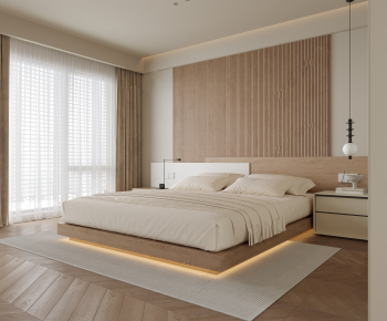 Modern Bedroom-ID:650013927