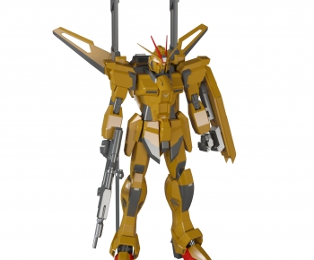 Modern Robot-ID:734941965