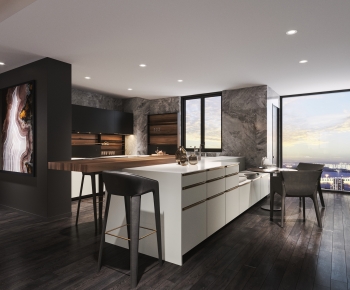 Modern Dining Room-ID:284894943