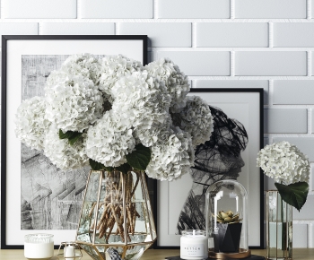 Modern Flower Arrangement-ID:255351073