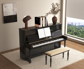 Modern Piano-ID:528007036