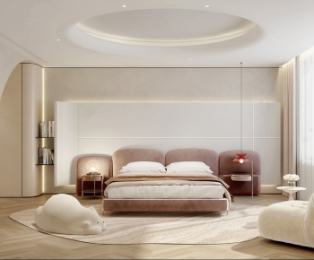 Modern Bedroom-ID:158320908